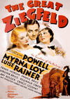 The Great Ziegfeld Poster